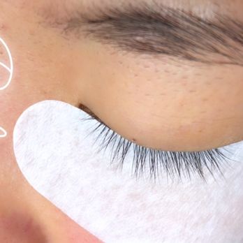 Lash Angels - Before - Eyelash Service Near Me - Long Beach, California Lash Angels - Before - Eyelash Service Near Me - Long Beach, California
