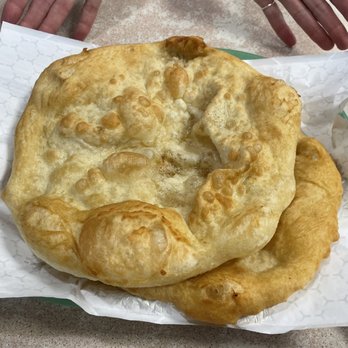 Earl's Family Restaurant - Fry bread!! Perfection! - Mexican Near Me - Gallup, New Mexico