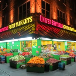United Brothers Fruit Markets - United Brothers Fruit Markets