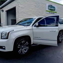 Lucky's Auto Detailing - Impressive