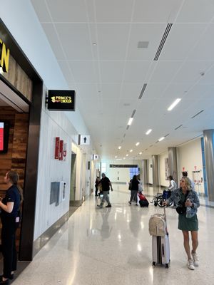 Nashville International Airport by null