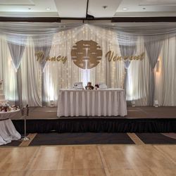 Melissa's Creation - Reception decor