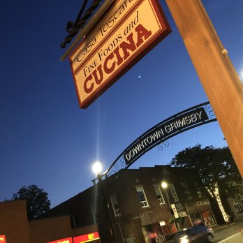 Casa  Toscana - A Taste of Italy in Grimsby! - Canadian (New) Near Me - Grimsby, Ontario