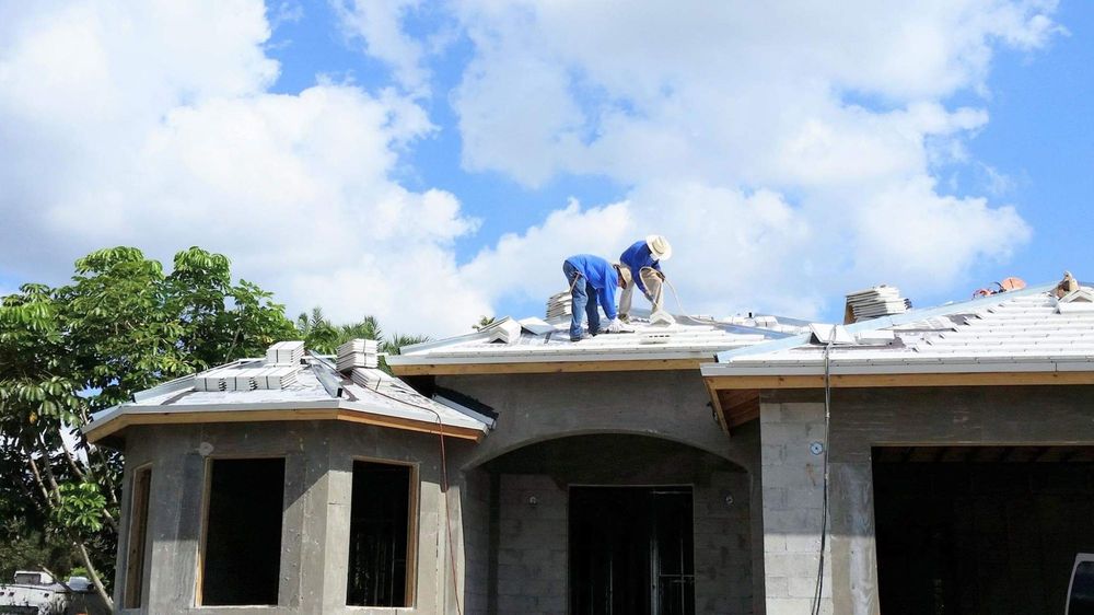 Slide of Affordable Roofing Services