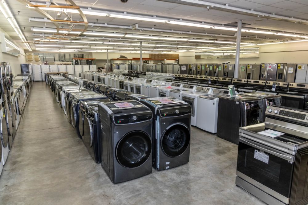 A2D APPLIANCES Updated October 2024 1744 Timberwood Blvd