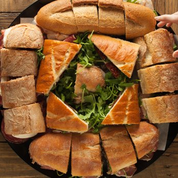 ALIDORO - Catering Sandwich Platter - Sandwiches Near Me - New York, New York ALIDORO - Catering Sandwich Platter - Sandwiches Near Me - New York, New York