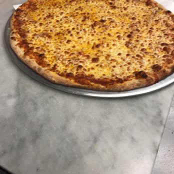 La Broa' Pizzeria - Soooo perfect!! - Salad Near Me - Providence, Rhode Island