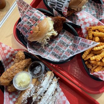 Howlin' Ray's - The Sando & Chicken n Waffles - Southern Near Me - Pasadena, California Howlin' Ray's - The Sando & Chicken n Waffles - Southern Near Me - Pasadena, California
