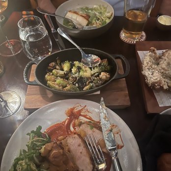 The Library - Food - New American Near Me - Las Vegas, Nevada The Library - Food - New American Near Me - Las Vegas, Nevada