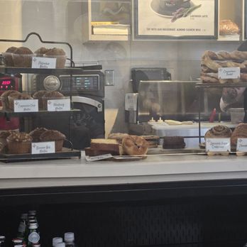Klatch Coffee - Baked goods on display - Coffee & Tea Near Me - San Dimas, California Klatch Coffee - Baked goods on display - Coffee & Tea Near Me - San Dimas, California
