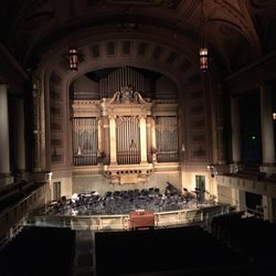 Woolsey Hall