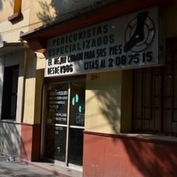 Pedicuristas Especializados