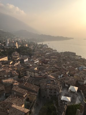 Castello Scaligero di Malcesine by null