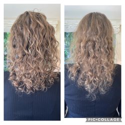 Curls On Top