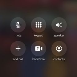Swedish Queen Anne Primary Care - Screenshot before I hung up after being on hold 16min