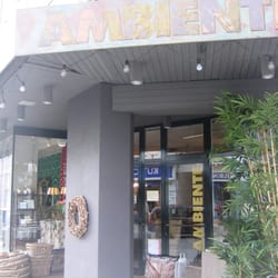 Ambiente Einrichtungen