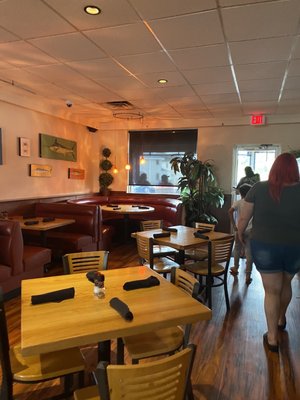 Lockside Bar and Grill by null