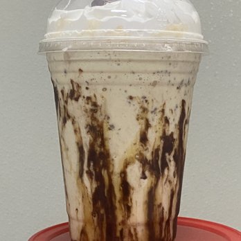 The Hot Dawg Guy - Twix Milkshake - Hot Dogs Near Me - Merced, California The Hot Dawg Guy - Twix Milkshake - Hot Dogs Near Me - Merced, California