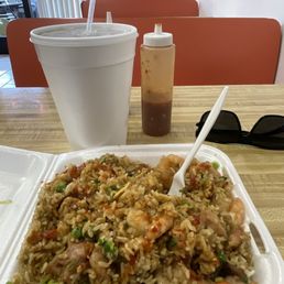 House Special Fried Rice