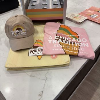 The Original Rainbow Cone - Merch - Ice Cream & Frozen Yogurt Near Me - Cypress, California The Original Rainbow Cone - Merch - Ice Cream & Frozen Yogurt Near Me - Cypress, California