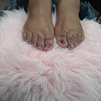 Fantasy Nail Spa - No long nails or ingrowns for me. - Nail Salons Near Me - Raleigh, North Carolina