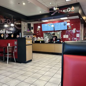 Fuego Cravings - Inside view - Mexican Near Me - Rancho Cucamonga, California