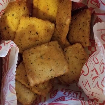 Beggars Pizza - Breaded Cheese Ravioli - Pizza Near Me - Maywood, Illinois