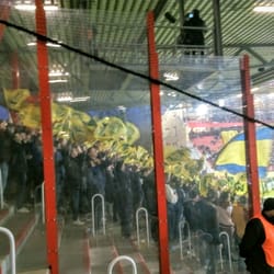 Braunschweiger Turn- und Sportverein Eintracht von 1895 - Die Besten Fans der Welt zu Besuch in Berlin