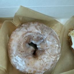 Classic glaze donut