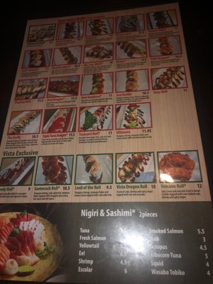 Menu photo 7 Tsunami Vista Columbia, SC Menu photo 7 Tsunami Vista Columbia, SC