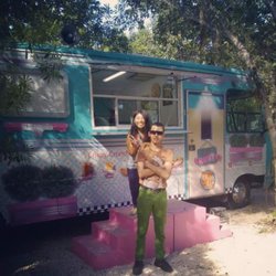 Crispy Haüs Truck - Food truck