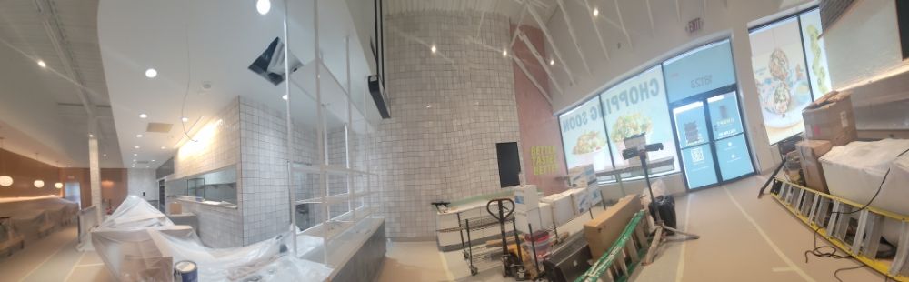 Slide of Rafael M&C Constructions