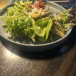 Wonderful salad! Large portion! Wonderful salad! Large portion!