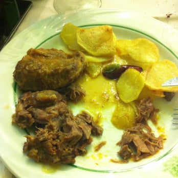 El Neutral - Carrillada - Spanish Near Me - Chelva, V