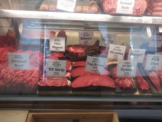 Custom Meats by null