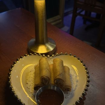 Pavirin Thai Bistro - Spring Rolls - Thai Near Me - Hicksville, New York