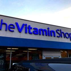 The Vitamin Shoppe - Look for this