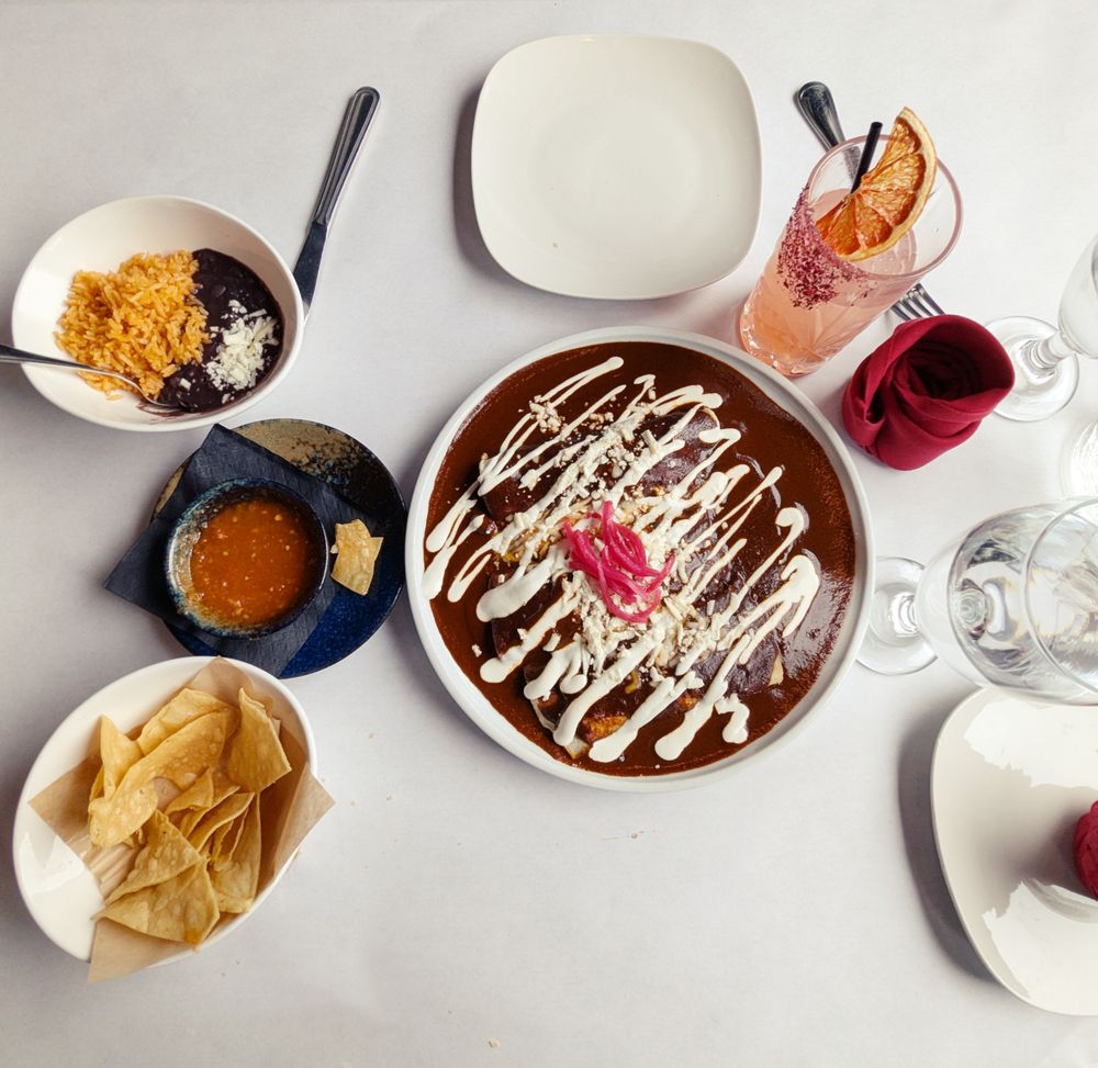 Mi Sueño Upscale Mexican Cuisine & Cocktails