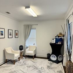Sun, Surf & Sand Insurance Services - Interior of our office!