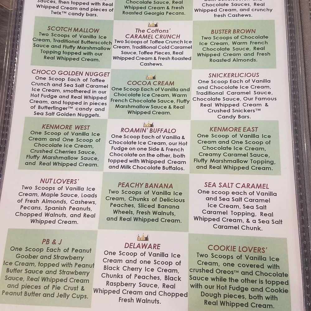 King Condrell's Candy & Ice Cream - Candy Stores Near Me - Kenmore, New York King Condrell's Candy & Ice Cream - Candy Stores Near Me - Kenmore, New York