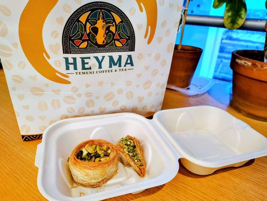 Heyma Yemeni Coffee & Brunch by null