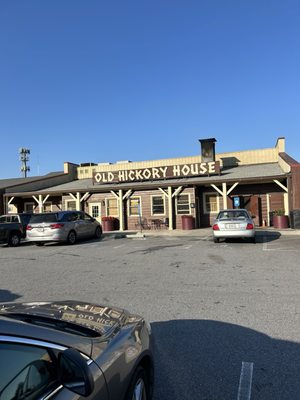 Old Hickory House by null