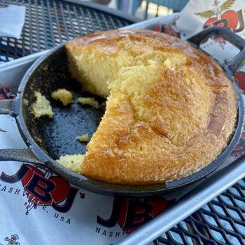 JBJ's - Cornbread - Bars Near Me - Nashville, Tennessee