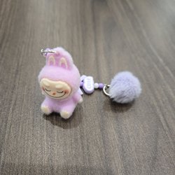 The Old Teahouse - Mini labubu keychain