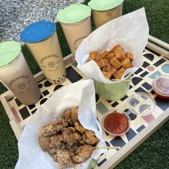 Summerfield Tea Bar - IG: happyfoodietown - Bubble Tea Near Me - Santa Ana, California