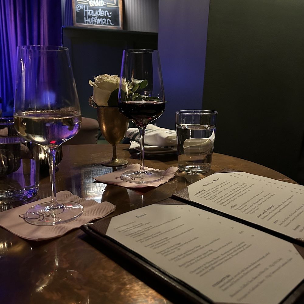 Ginger Rabbit Jazz Lounge - Excellent wine menu - Jazz & Blues Near Me - Columbus, Ohio