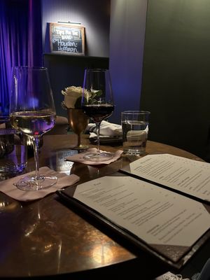 Ginger Rabbit Jazz Lounge by null