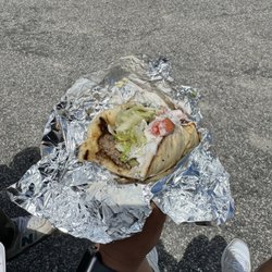 Zorba's Gyro On A Spit - #1 1. Gyro