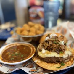 Bad Daddy's Burger Bar - Birria Burger