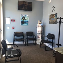FYZICAL Therapy & Balance Centers - Waiting room